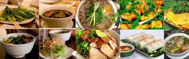 12 Famous Traditional Vietnamese Dishes
