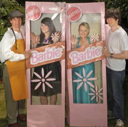 12 Funniest Prom Outfits