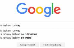 12 Funny, Weird & WTF Google Search Suggestions on Fashion - Purushu Arie