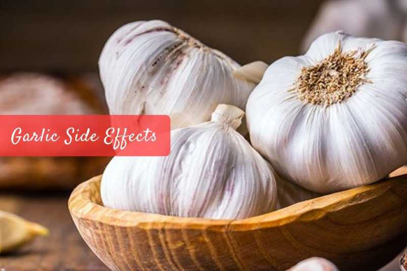12 Major Raw Garlic Side Effects: Unexpected And Lesser-Known