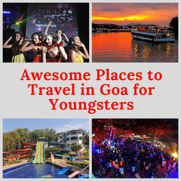 12 Most Exciting Places In Goa For Youngsters