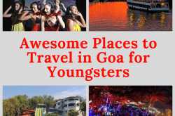12 Most Exciting Places in Goa for Youngsters