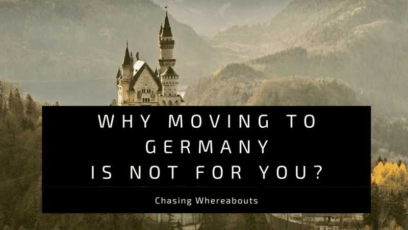 12 Reasons Why Moving To Germany Scary
