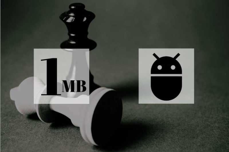 12 Top 1 MB Games For All Android Devices [2019]