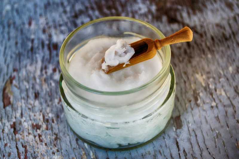 12 Ways Coconut Oil Will Enhance Your Beauty - Eat Healthy, Stay Fit & Look Beautiful