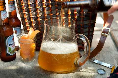 12 Beer Cocktails Even Non Beer Drinkers Will Fall In Love With