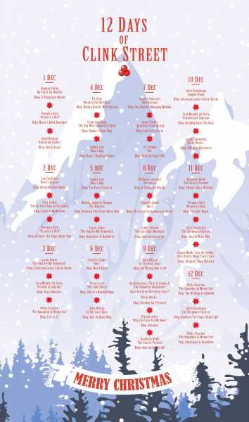 12 Days Of Clink Street: The Haunting Of Mount Cod