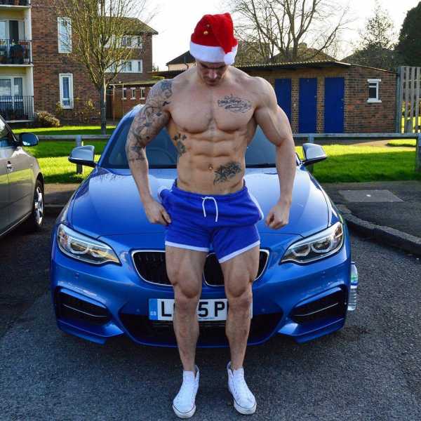 12 Guys Of Christmas