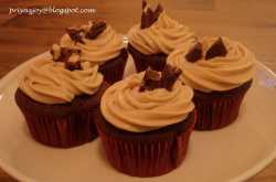 120: Recipe: Chocolate Espresso Cupcakes
