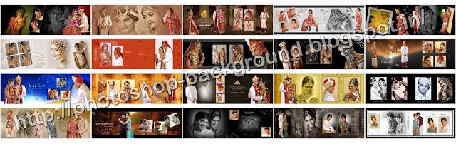 12x36 Karizma Photo Album PSD - 1