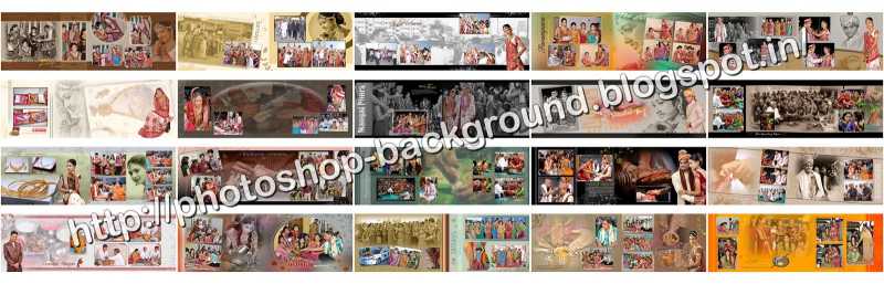 12x36 Karizma Photo Album PSD - 2