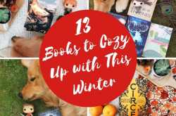 13 Books to Cozy Up With This Winter | Winter Reads | Kohl Eyed Me