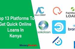 13 Platforms To Get Quick Online Loans In Kenya - MoneyPedals