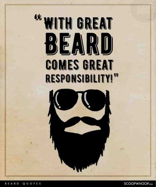14 Best Beard Quotes For 2018 - Beard Growth Tips