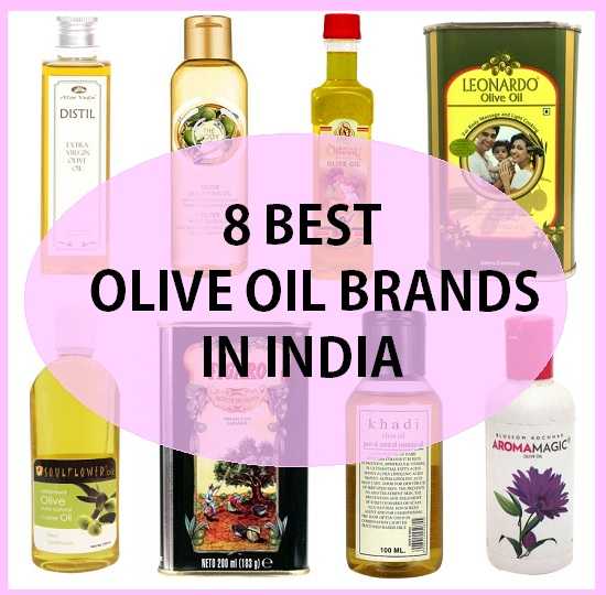 14 Best Olive Oil Brands In India: (2019) Price And Reviews