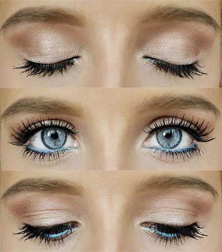 14 Best Summer Eye MakeUp Looks, Ideas, Styles & Trends - NiceStyles