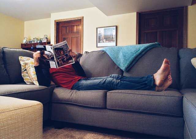 14 Fun Things To Do When Bored At Home