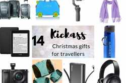 14 kick-ass christmas gifts for travel enthusiasts (that they