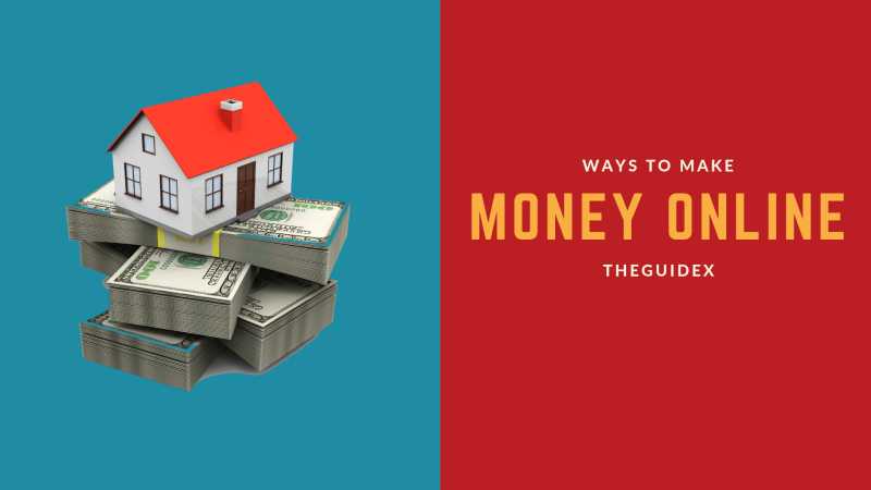 14 Ways You Can Stay At Home And Make Money Comfortably