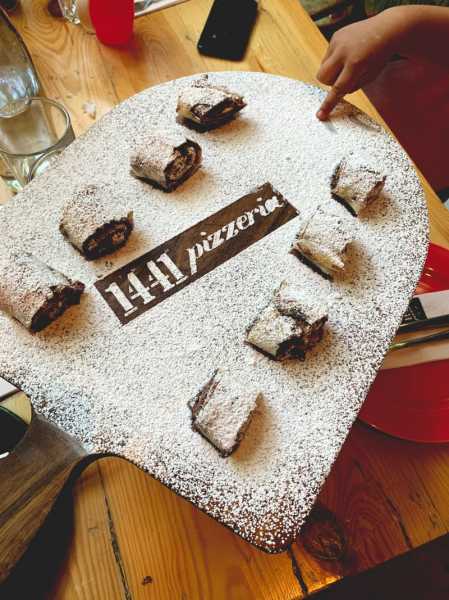 1441 Pizzeria Pune Review I Koregaon Park | Best Pizza In Pune