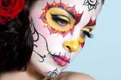15 Amazing Halloween Makeup Tips for 2015 with Pictures - Ask For Style