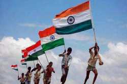 15 August, Independence Day Sms 140 Words in Hindi