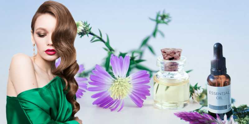 15 Best Essential Oils For Hair Growth