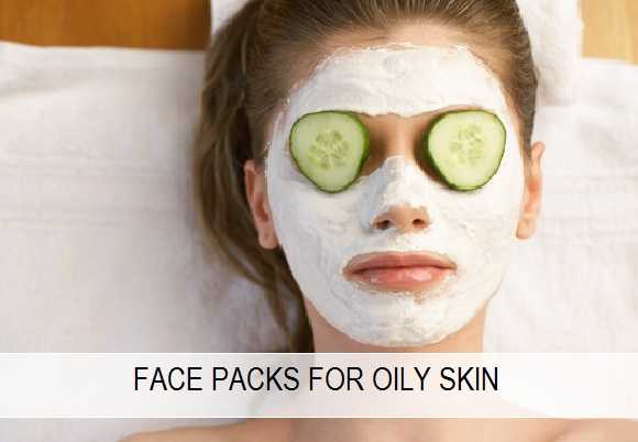 15 Best Face Packs For Oily Skin For Fairness, Acne, Blackheads And Pimples