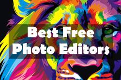 15 Best Free Photo Editing Software for Windows - The Zero Hack