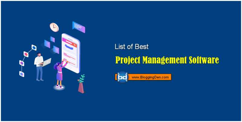 15 Best Free Project Management Software For Bloggers 2019