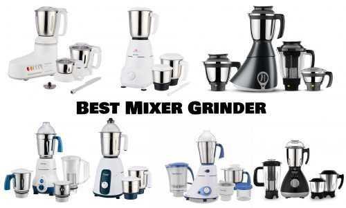 15 Best Mixer Grinder In India 2019 (Mixie) For Every Kitchen