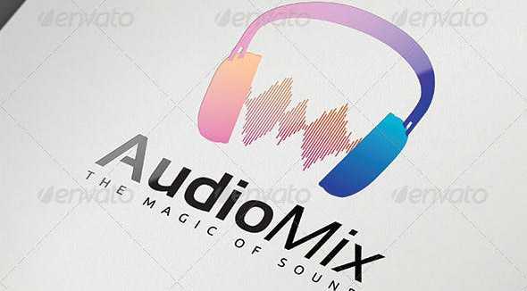 15 Cool HeadPhone Logo Templates