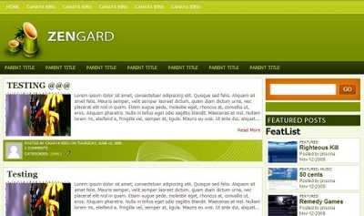 15 Cool And Beautiful Blogger Templates For Free