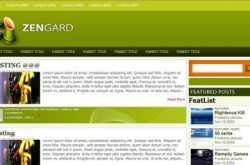 15 Cool and Beautiful Blogger Templates for Free