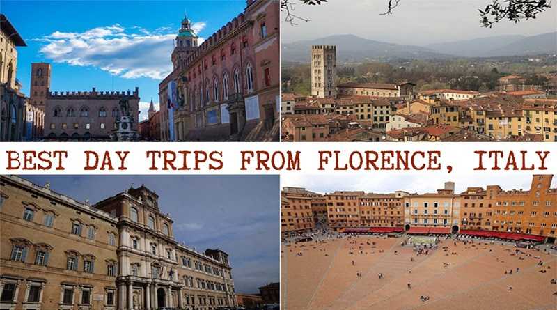 15+ Fascinating Day Trips From Florence, Italy