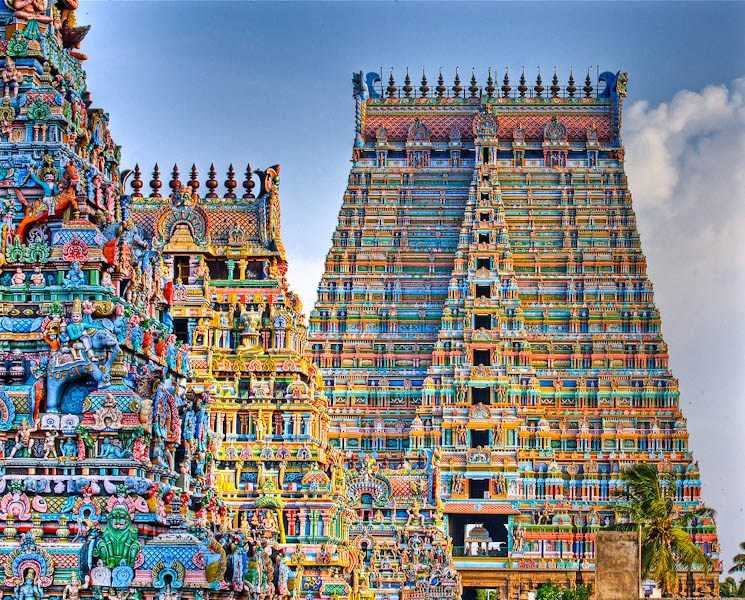 15 Fascinating Facts About The Sri Ranganathaswamy Temple