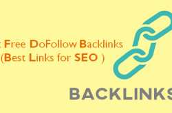 15  Free DoFollow Backlinks Sites List 2019 - Get SEO Backlinks - Smart Blogging Ideas
