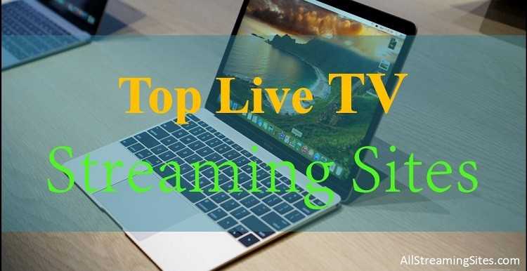 15 Free Live TV Streaming Sites For Live Internet TV - IStreamist