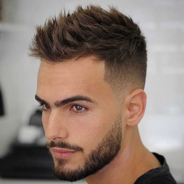15 Hairstyles For Men With Short Hair