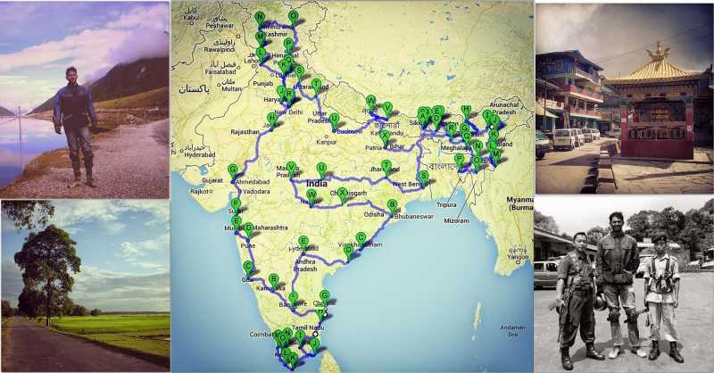 15 Life Lessons I Learnt On My 7 Month India Motorcycle Trip