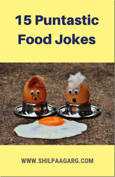 15 Puntastic Food Jokes #AtoZChallenge - A Rose Is A Rose Is A Rose!