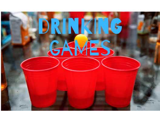 15 Top Drinking Games That Every Fresher Should Know! - Trendpickle
