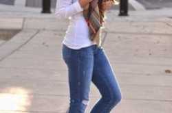 15 Trendy ways to Wear your White T-shirt || Styling ideas for your basic White Tee