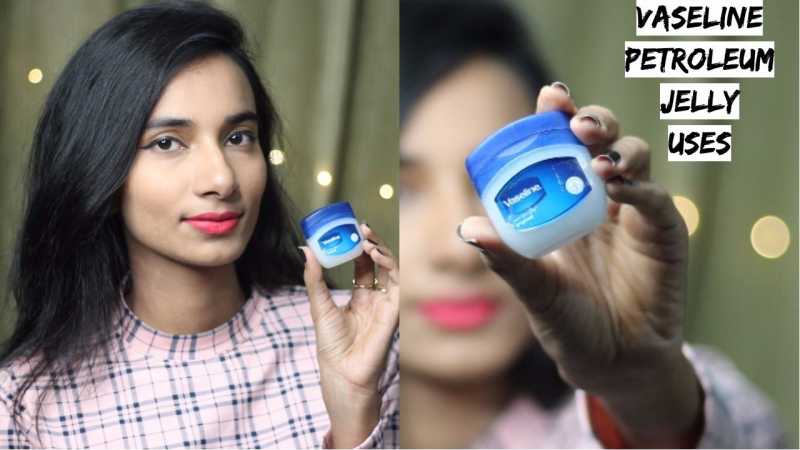 15 Vaseline Petroleum Jelly - Beauty, Skin, Hair Hacks - FIVE FEET FIVE