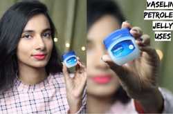 15 Vaseline Petroleum Jelly - Beauty, Skin, Hair Hacks - FIVE FEET FIVE