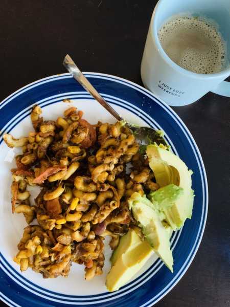 15 Min Quick Spicy Pasta