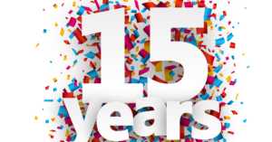 15 Years (and 7% Of The Year). #3