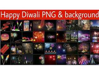 150+ Happy Diwali Background & PNG || All Crackers PNG And Happy Diwali Text Png Material By Bholoo Edits