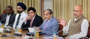 15th Finance Commission Meet: Economists Highlight Need For Reducing Centre, State Debt