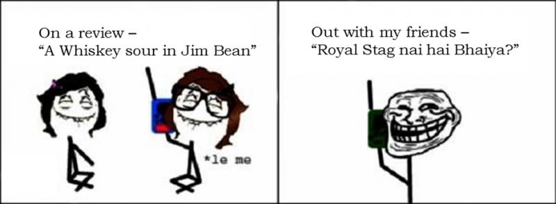 16 Awkward Questions Every Food Blogger Comes Across